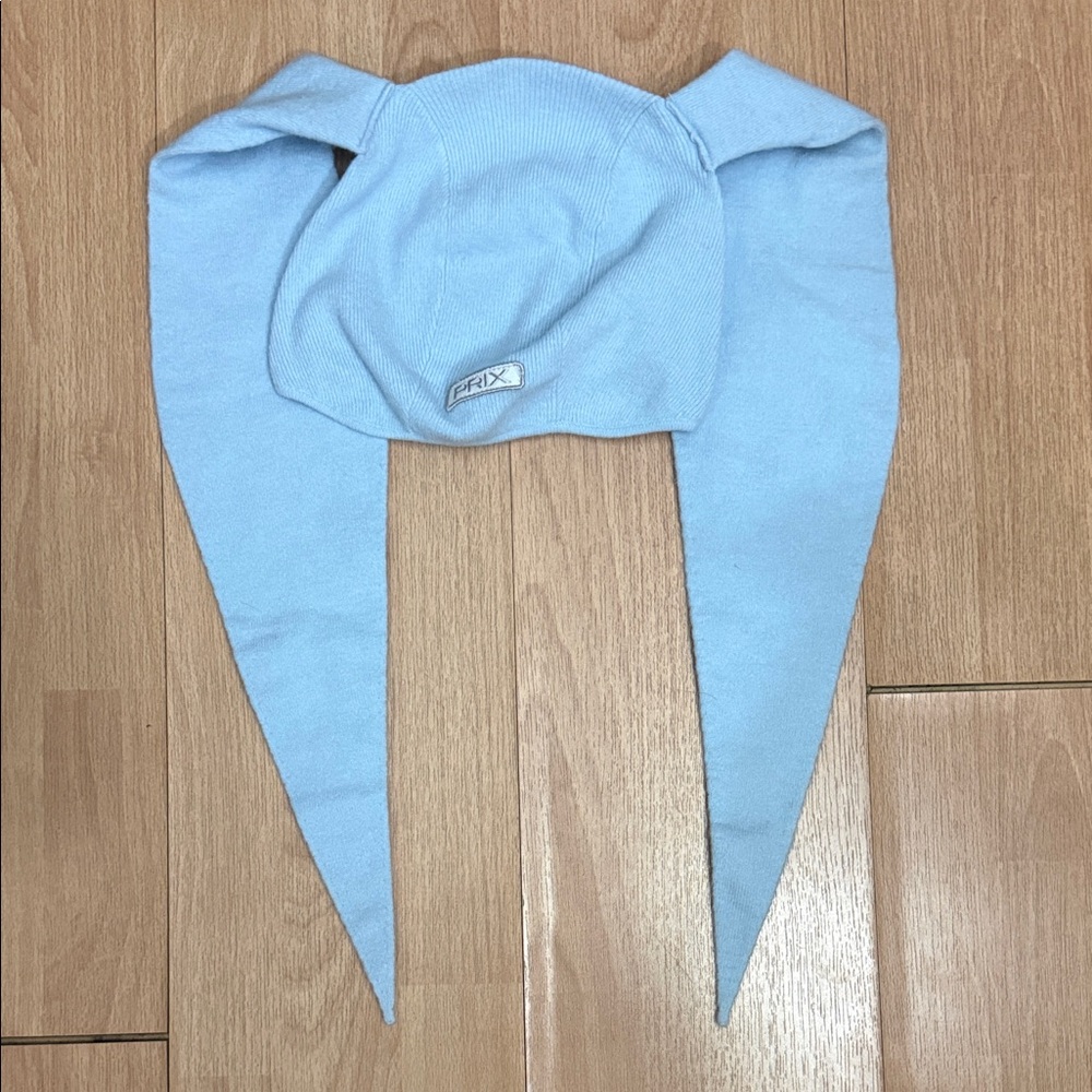 Prix Workshop Blue Bunny Beanie